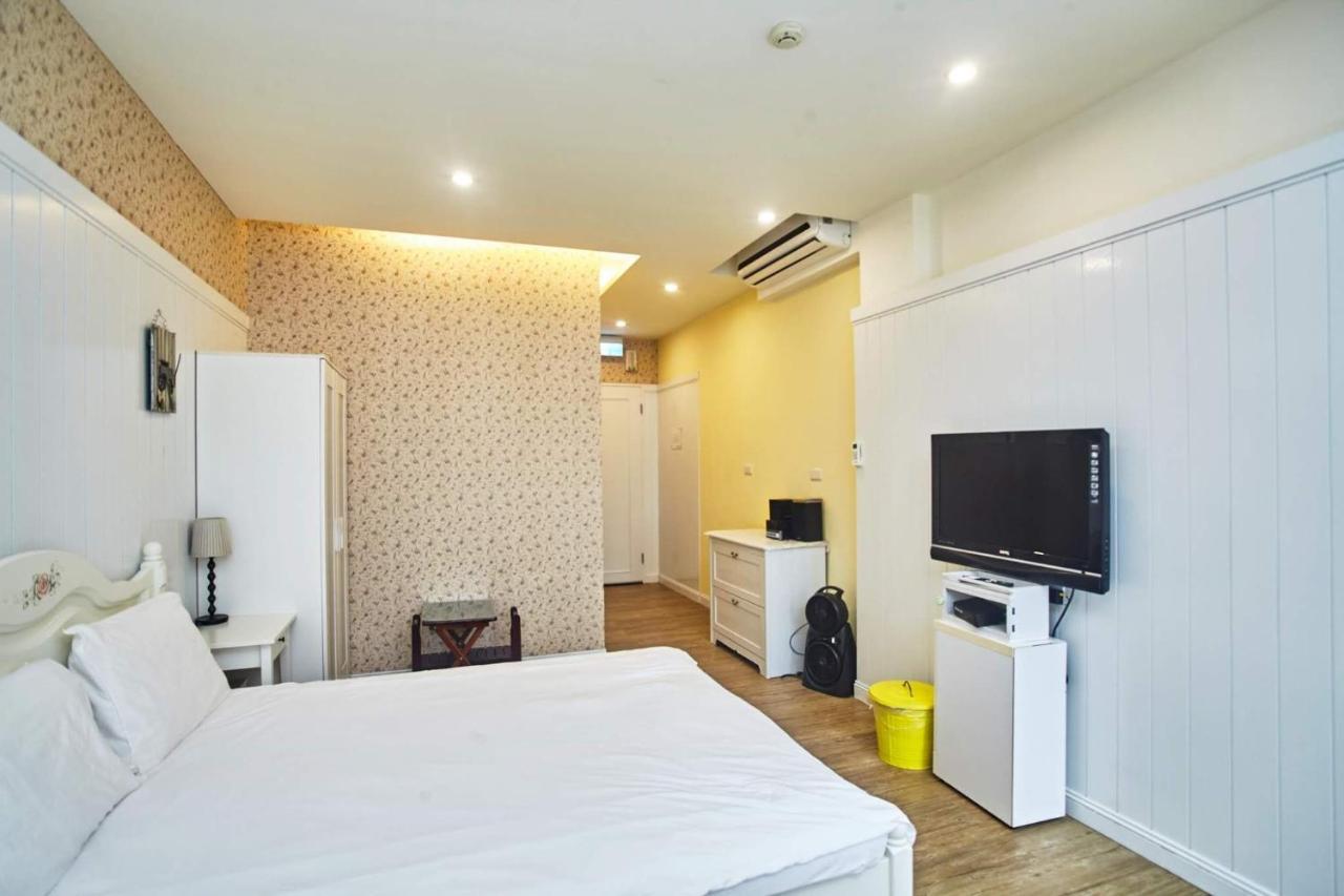Forever Sunny B&B New Taipei City ภายนอก รูปภาพ