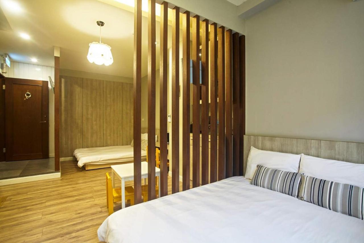 Forever Sunny B&B New Taipei City ภายนอก รูปภาพ