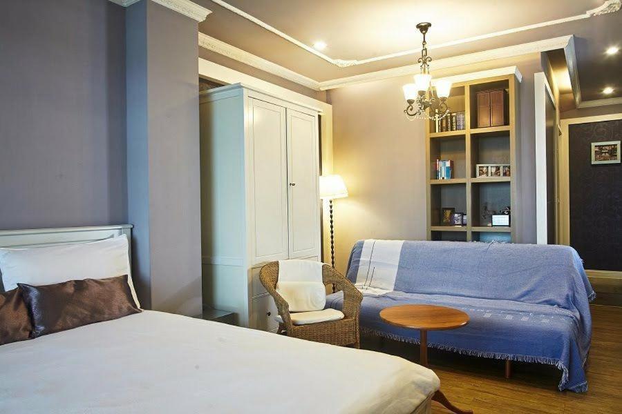 Forever Sunny B&B New Taipei City ภายนอก รูปภาพ